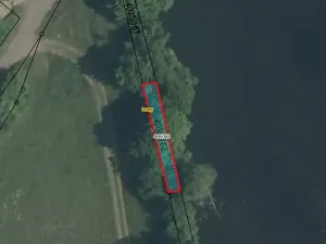 Prodej pozemku, Louny, 83 m2