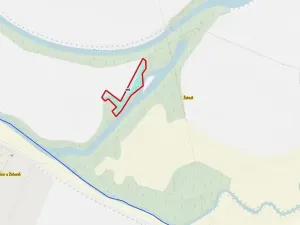 Prodej louky, Žehuň, 2640 m2
