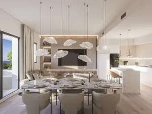 Prodej bytu 3+kk, Villajoyosa, Alicante, Španělsko, 111 m2