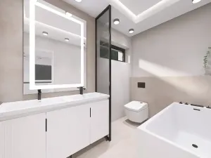 Prodej rodinného domu, Kroměříž, Chropyňská, 128 m2