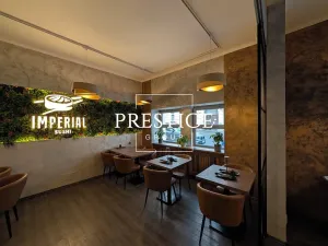 Pronájem restaurace, Praha - Žižkov, Vlkova, 350 m2