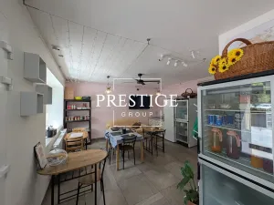 Pronájem restaurace, Praha - Košíře, Vrchlického, 66 m2