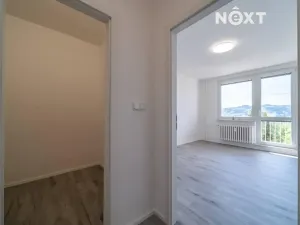 Pronájem bytu 2+1, Vsetín, Bratří Hlaviců, 54 m2