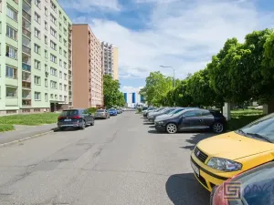 Prodej bytu 3+1, Ostrava, Maroldova, 63 m2