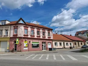 Pronájem bytu 2+kk, České Budějovice, K. V. Raise, 44 m2