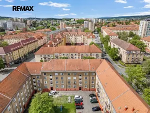 Prodej bytu 2+1, Příbram, Edvarda Beneše, 58 m2