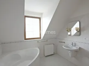 Pronájem vily, Praha - Střešovice, Nad hradním vodojemem, 350 m2