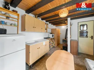 Prodej chaty, Jirkov, Telčské údolí, 25 m2