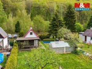 Prodej chaty, Jirkov, Telčské údolí, 25 m2