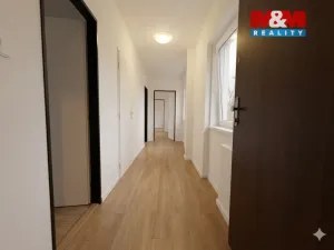 Pronájem bytu 3+1, Děčín - Děčín IV-Podmokly, Teplická, 50 m2