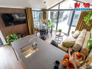 Prodej rodinného domu, Semechnice, 57 m2