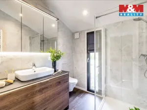 Prodej rodinného domu, Semechnice, 57 m2
