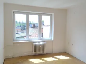 Prodej bytu 2+1, Budišov nad Budišovkou, náměstí Republiky, 50 m2