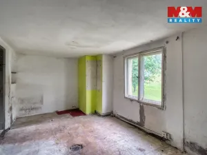 Prodej rodinného domu, Hovorčovice, Hlavní, 44 m2
