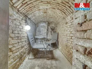 Prodej rodinného domu, Hlohovice - Hlohovičky, 53 m2