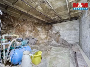 Prodej rodinného domu, Hlohovice - Hlohovičky, 53 m2