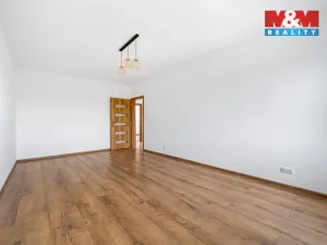Prodej bytu 3+1, Jirkov, Mládežnická, 68 m2