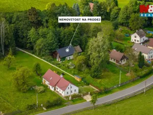 Prodej chalupy, Kunratice - Lipnice, 147 m2