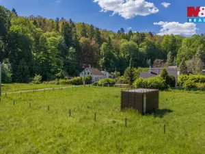 Prodej zahrady, Hrádek nad Nisou - Dolní Suchá, 2291 m2