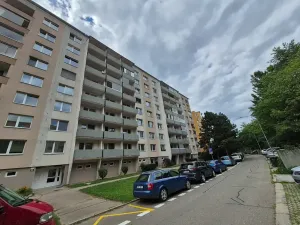 Pronájem bytu 1+1, Brno, Fleischnerova, 40 m2