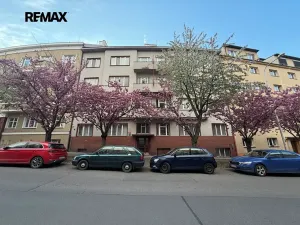 Pronájem bytu 2+kk, Praha - Dejvice, Koulova, 43 m2