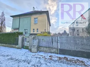 Pronájem vily, Plzeň, Čermákova, 192 m2