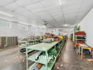 Pronájem skladu, Jihlava, Polenská, 1000 m2