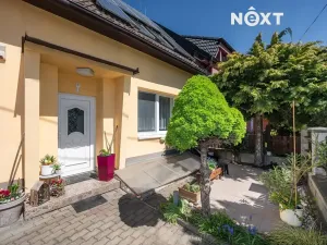 Prodej rodinného domu, Troubsko, Jihlavská, 162 m2