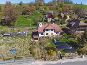 Prodej rodinného domu, Dešenice, 178 m2