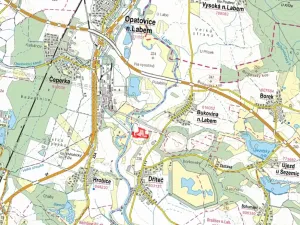 Prodej pole, Dříteč, 12532 m2