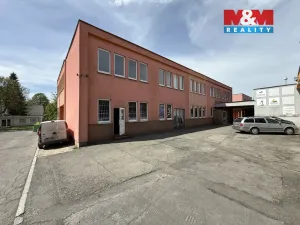 Pronájem obchodního prostoru, Karviná - Mizerov, Centrum, 166 m2