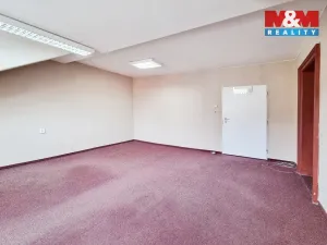 Pronájem kanceláře, Karlovy Vary - Rybáře, Sokolovská, 22 m2