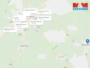 Prodej bytu 2+1, Norberčany - Stará Libavá, 57 m2