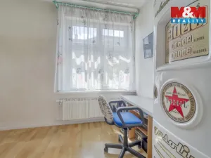 Prodej bytu 3+kk, Plzeň - Jižní Předměstí, Vrchlického, 73 m2