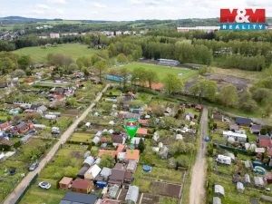 Prodej zahrady, Horní Slavkov, 371 m2