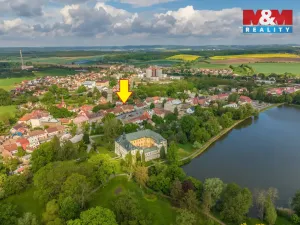 Prodej rodinného domu, Kopidlno, náměstí Hilmarovo, 230 m2