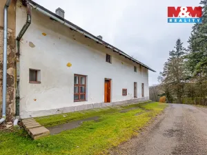 Prodej rodinného domu, Kařez, 253 m2