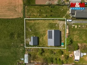 Prodej rodinného domu, Třtice, 126 m2