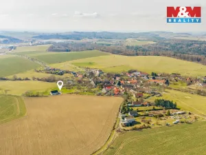 Prodej pozemku pro bydlení, Vodslivy, 1324 m2