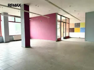 Pronájem obchodního prostoru, Vyškov, Letní, 171 m2