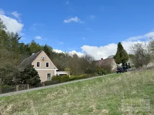 Prodej chalupy, Božanov, 105 m2