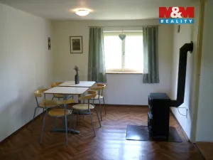 Prodej chaty, Stříbrná Skalice, 48 m2