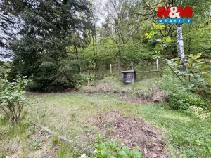 Prodej zahrady, Krnov - Pod Bezručovým vrchem, 402 m2