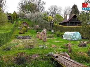 Prodej zahrady, Rybník, 1376 m2