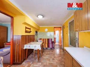 Prodej rodinného domu, Vitčice, 78 m2