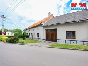 Prodej rodinného domu, Vitčice, 78 m2