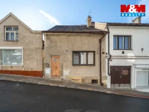 Prodej rodinného domu, Hořovice, Nerudova, 164 m2