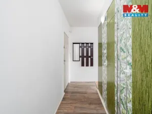 Prodej bytu 1+1, Lovosice, Osvoboditelů, 38 m2