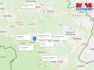 Prodej zemědělského objektu, Staré Křečany - Brtníky, 120 m2