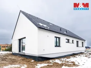 Prodej rodinného domu, Srubec, 125 m2